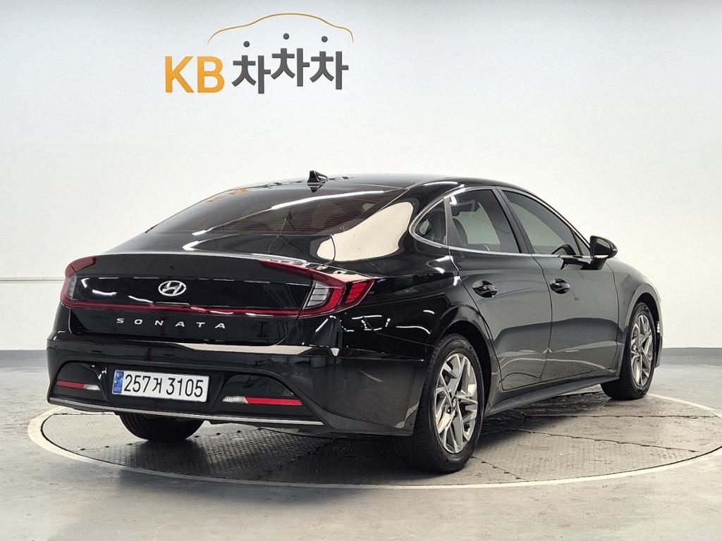 2021 HYUNDAI SONATA (DN8) 