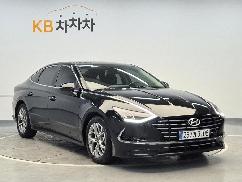 2021 HYUNDAI SONATA (DN8) 