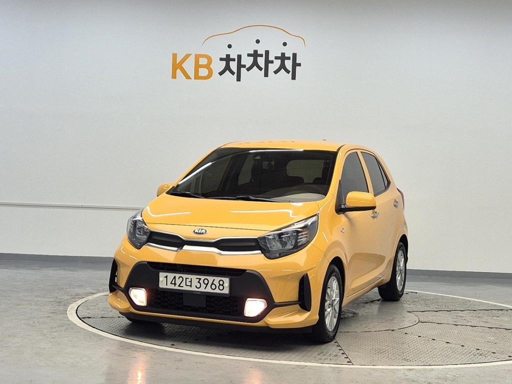 2021 KIA MORNING URBAN 