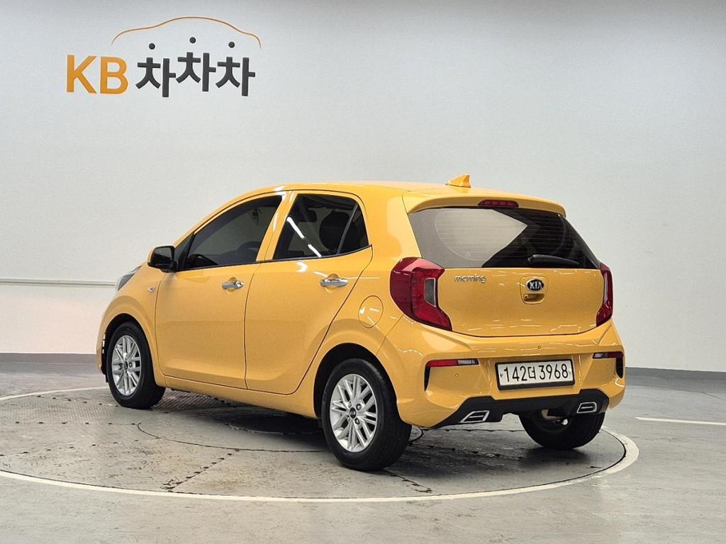 2021 KIA MORNING URBAN 
