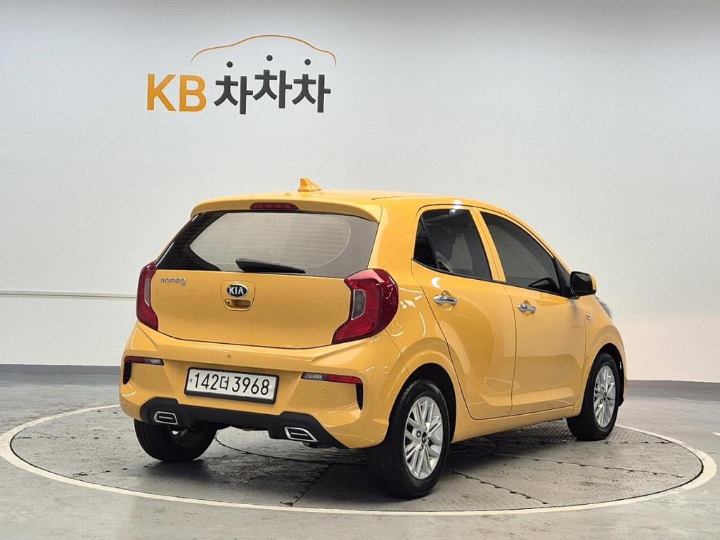 2021 KIA MORNING URBAN 
