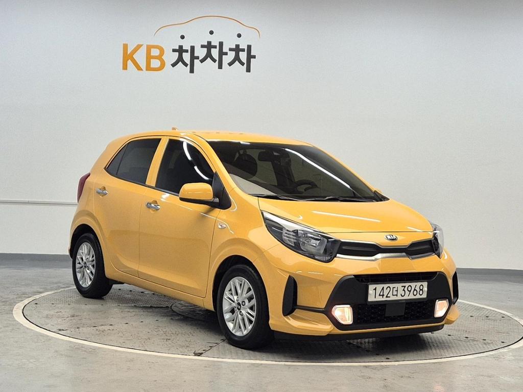 2021 KIA MORNING URBAN 