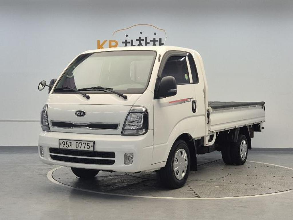 2020 KIA THE NEW BONGO 3 (CARGO) 