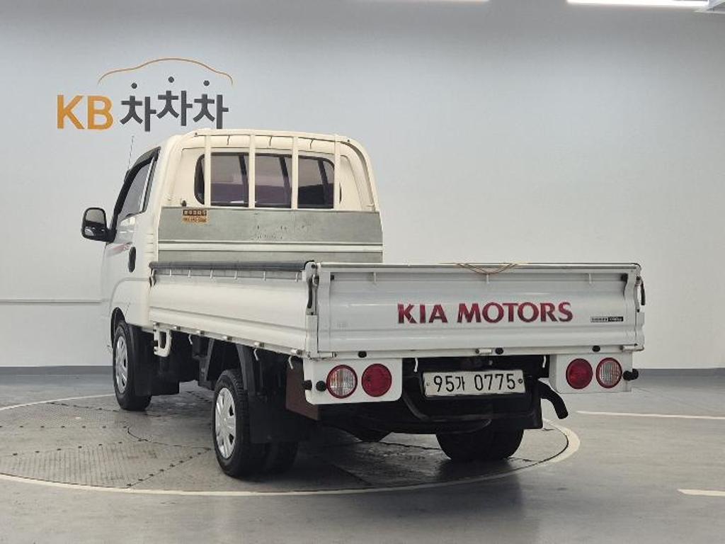 2020 KIA THE NEW BONGO 3 (CARGO) 