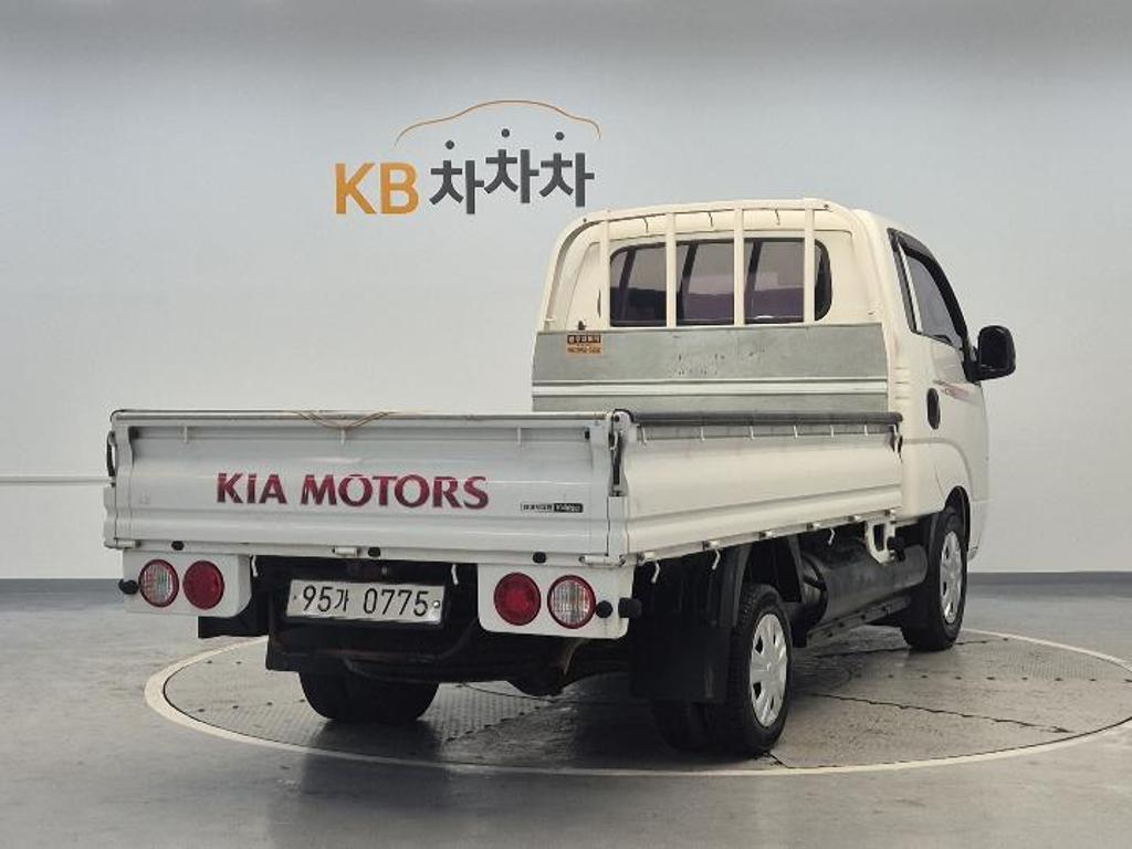 2020 KIA THE NEW BONGO 3 (CARGO) 