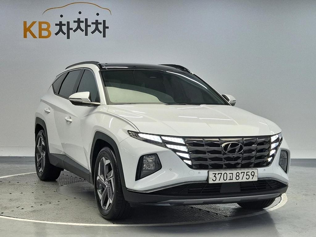 2021 HYUNDAI THE ALL NEW TUCSON 