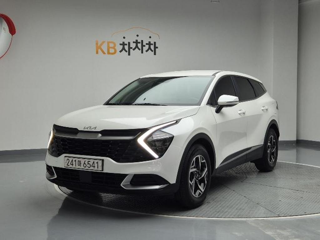 2022 KIA THE ALL NEW SPORTAGE (NQ5) 