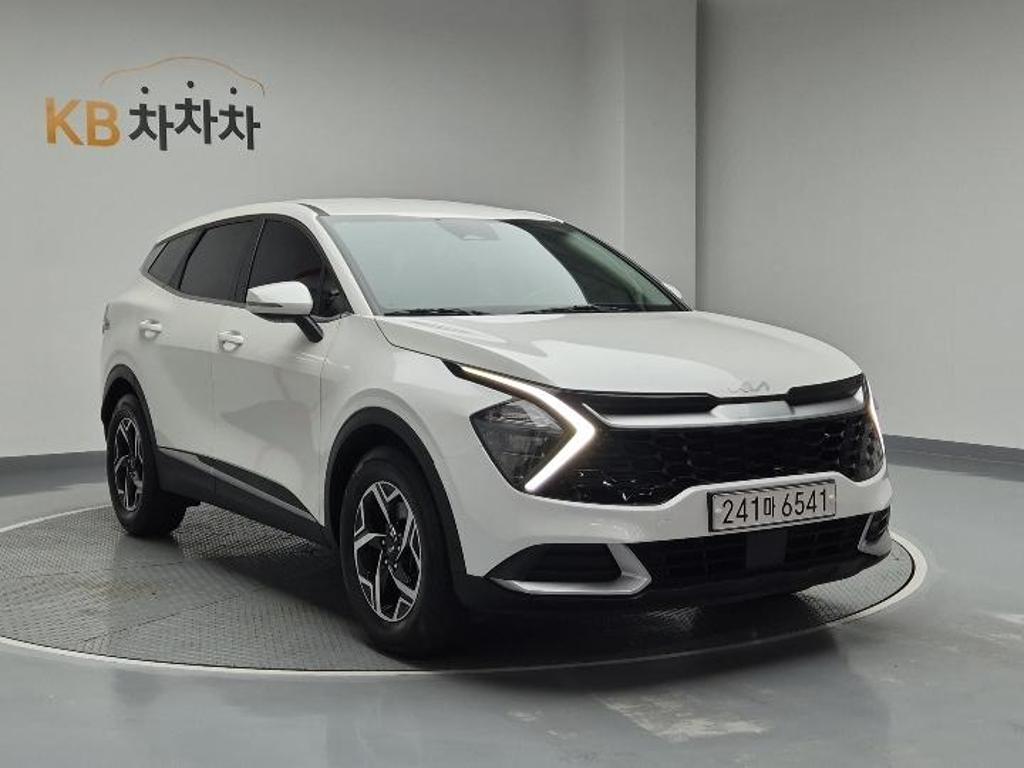 2022 KIA THE ALL NEW SPORTAGE (NQ5) 
