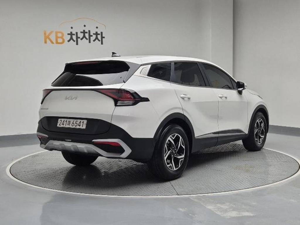 2022 KIA THE ALL NEW SPORTAGE (NQ5) 