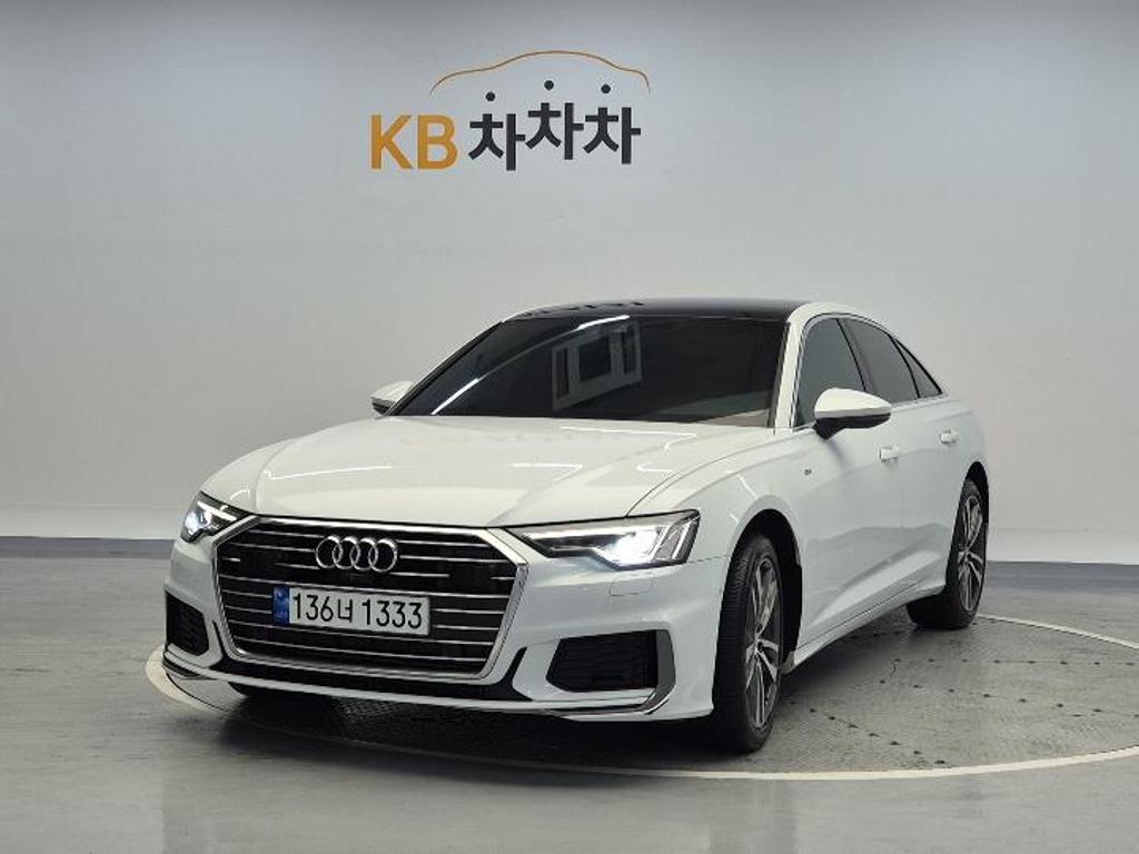 2022 AUDI A6 (5Gen) 