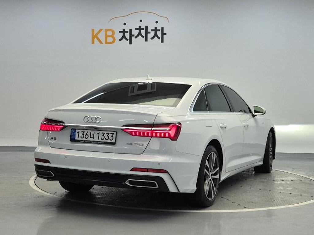 2022 AUDI A6 (5Gen) 