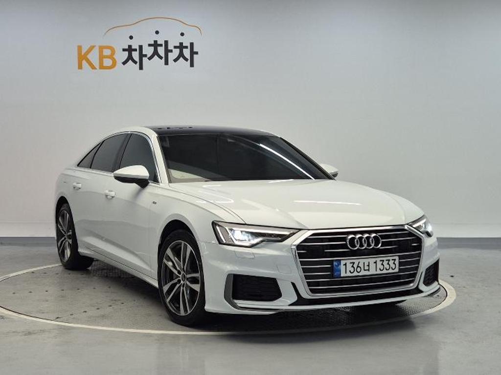 2022 AUDI A6 (5Gen) 