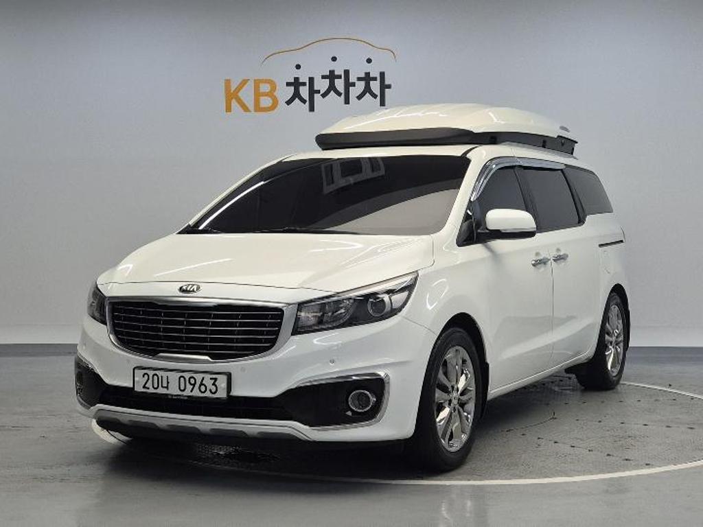 2016 KIA ALL NEW CARNIVAL 