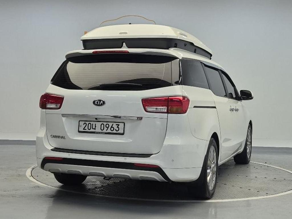 2016 KIA ALL NEW CARNIVAL 