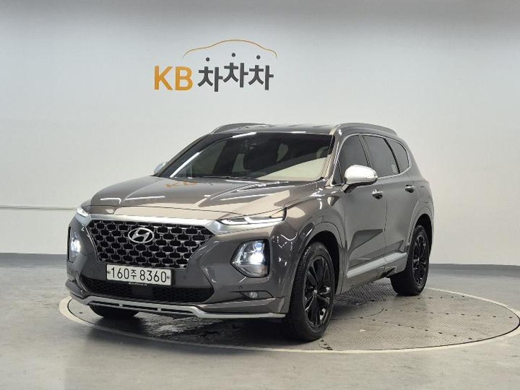 2020 HYUNDAI SANTAFE TM 