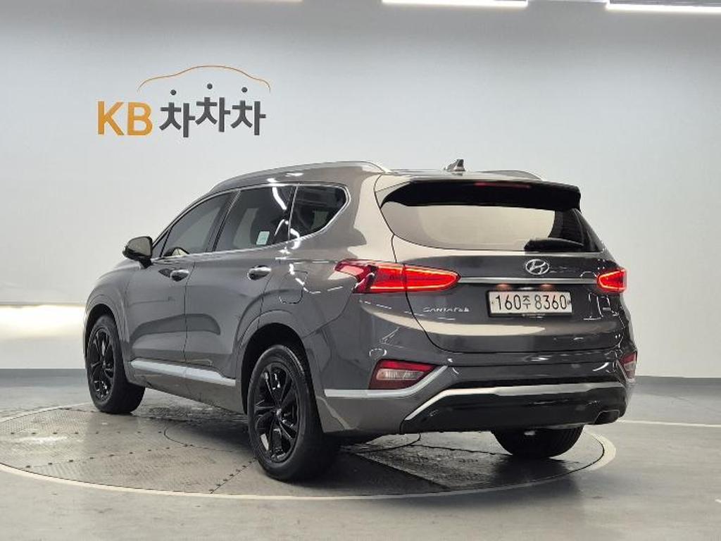 2020 HYUNDAI SANTAFE TM 