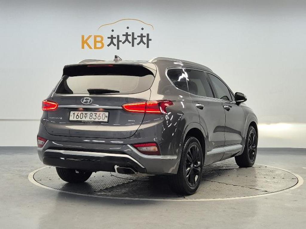 2020 HYUNDAI SANTAFE TM 
