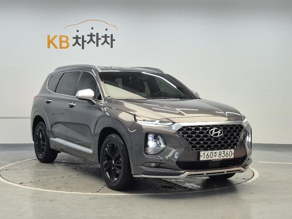 2020 HYUNDAI SANTAFE TM 