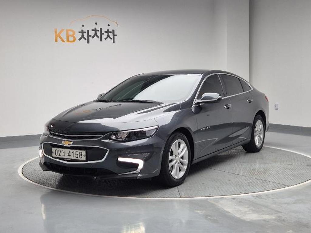 2018 CHEVROLET(GM) ALL NEW MALIBU 