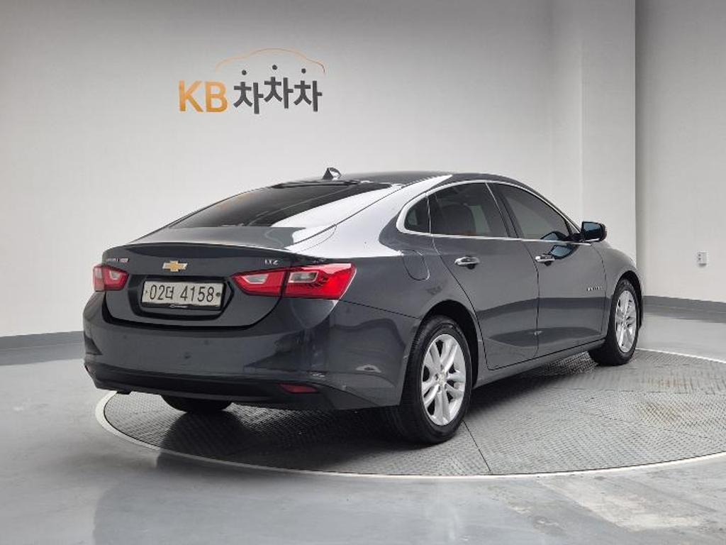 2018 CHEVROLET(GM) ALL NEW MALIBU 