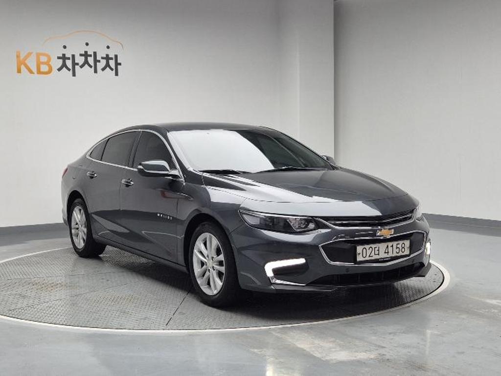 2018 CHEVROLET(GM) ALL NEW MALIBU 