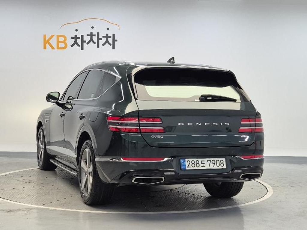 2021 GENESIS GV80 