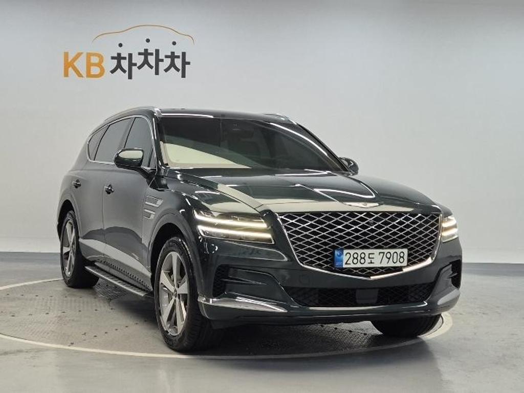 2021 GENESIS GV80 