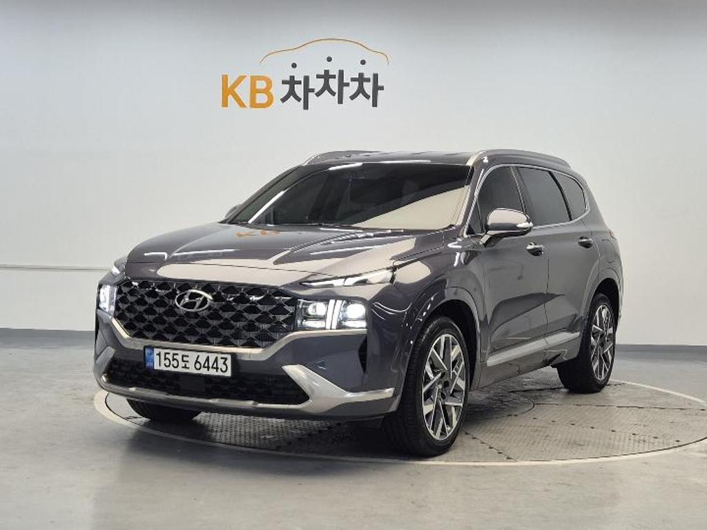2023 HYUNDAI THE NEW SANTAFE 