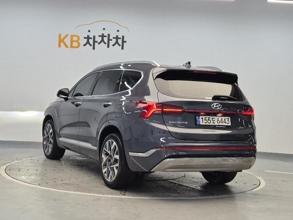 2023 HYUNDAI THE NEW SANTAFE 
