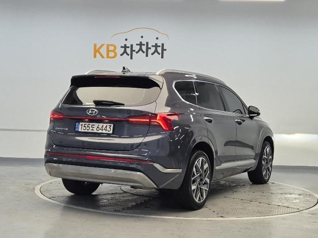 2023 HYUNDAI THE NEW SANTAFE 