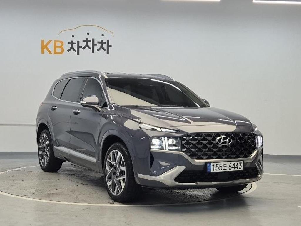 2023 HYUNDAI THE NEW SANTAFE 