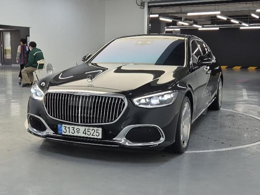 2022 BENZ S CLASS (7Gen) 