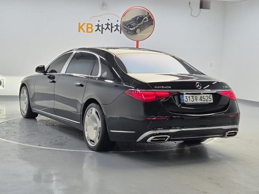 2022 BENZ S CLASS (7Gen) 