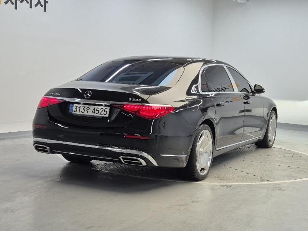 2022 BENZ S CLASS (7Gen) 