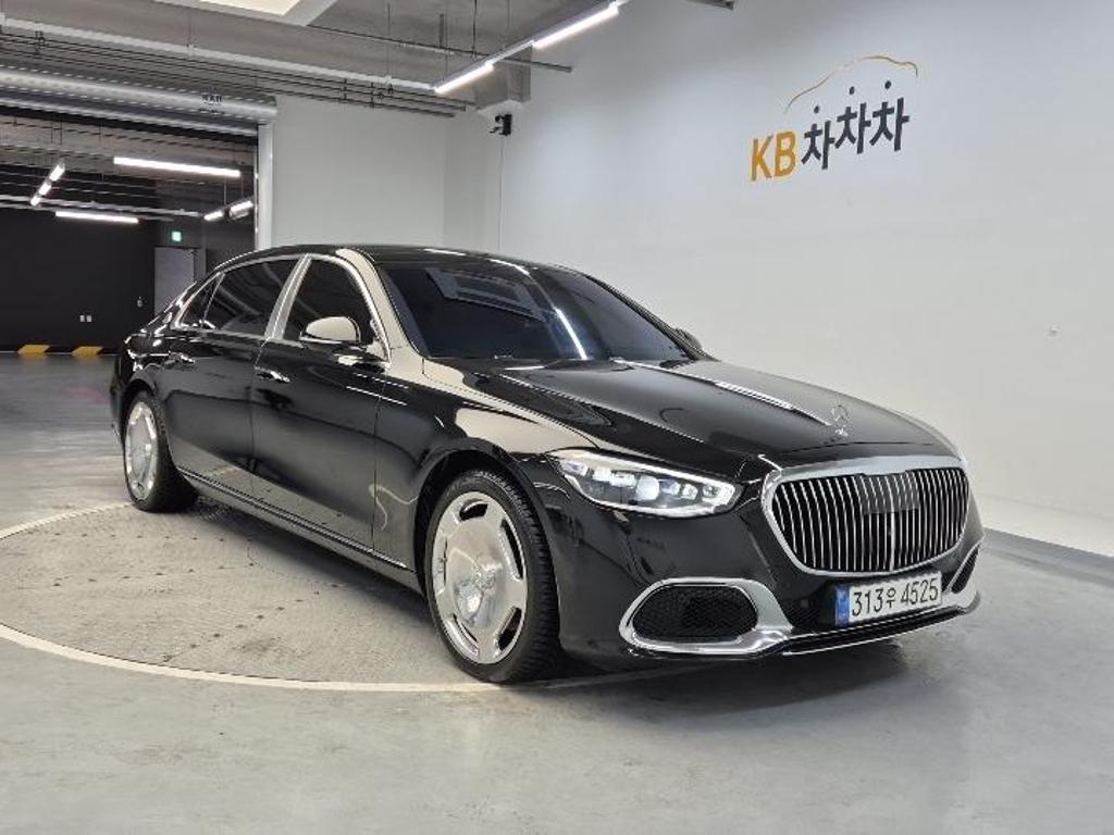 2022 BENZ S CLASS (7Gen) 