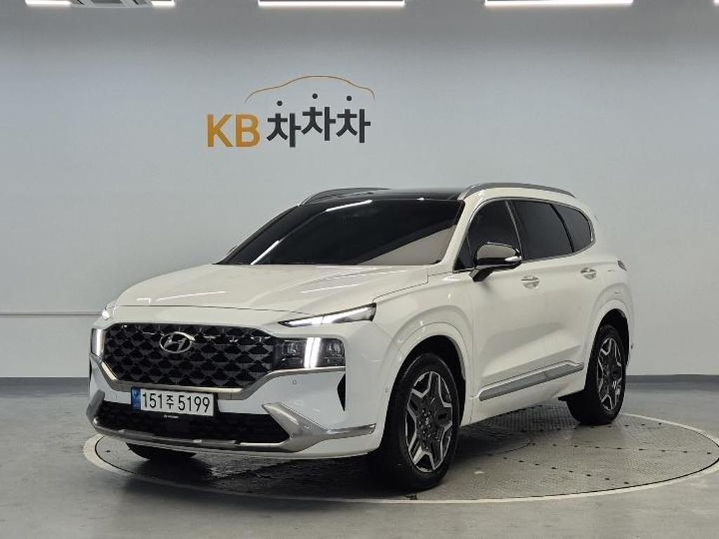 2023 HYUNDAI THE NEW SANTAFE HYBRID 