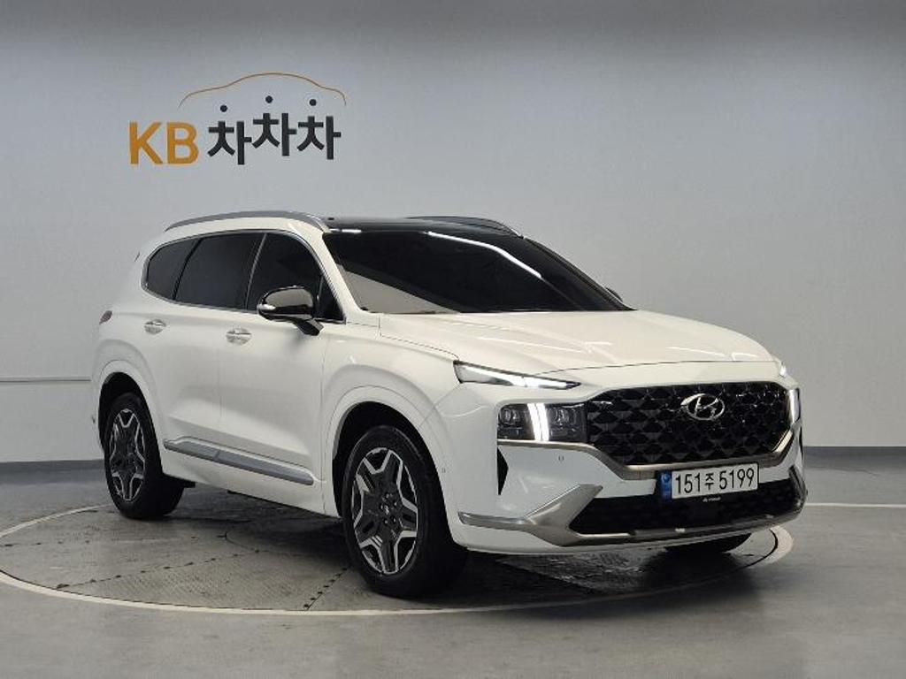 2023 HYUNDAI THE NEW SANTAFE HYBRID 