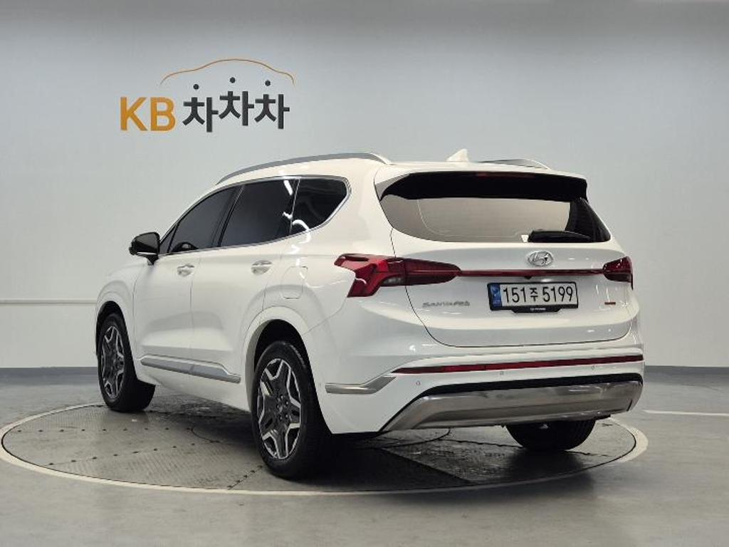 2023 HYUNDAI THE NEW SANTAFE HYBRID 