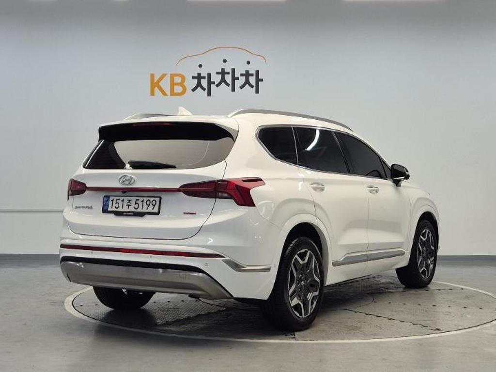 2023 HYUNDAI THE NEW SANTAFE HYBRID 