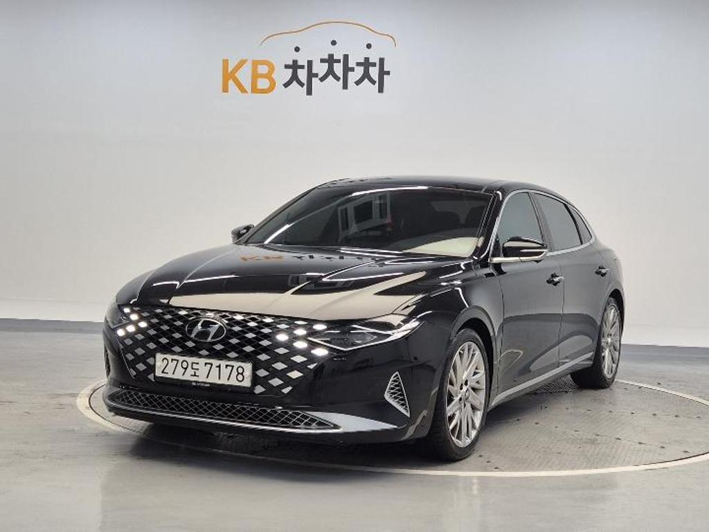 2020 HYUNDAI THE NEW GRANDEUR IG 