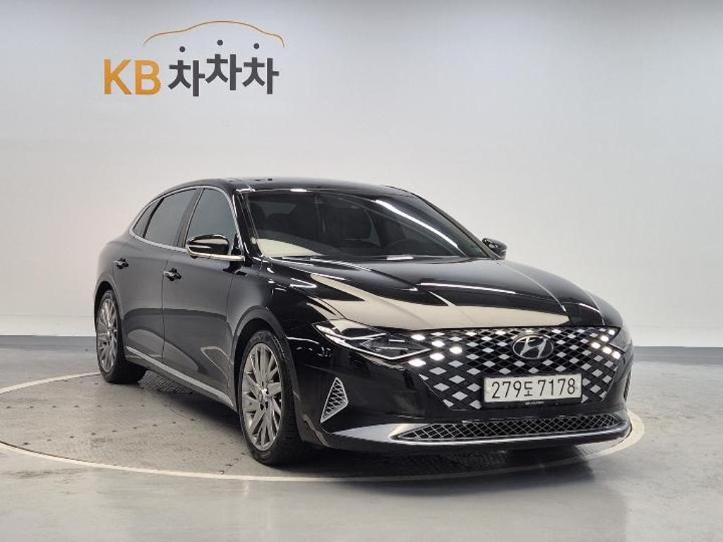 2020 HYUNDAI THE NEW GRANDEUR IG 