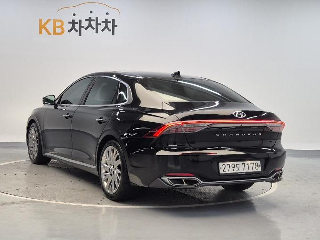 2020 HYUNDAI THE NEW GRANDEUR IG 
