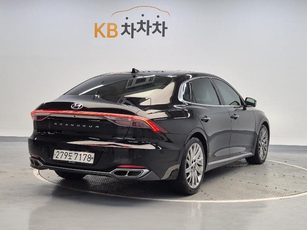 2020 HYUNDAI THE NEW GRANDEUR IG 