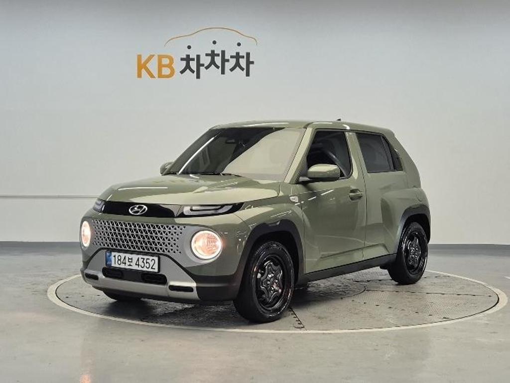 2022 HYUNDAI CASPER 