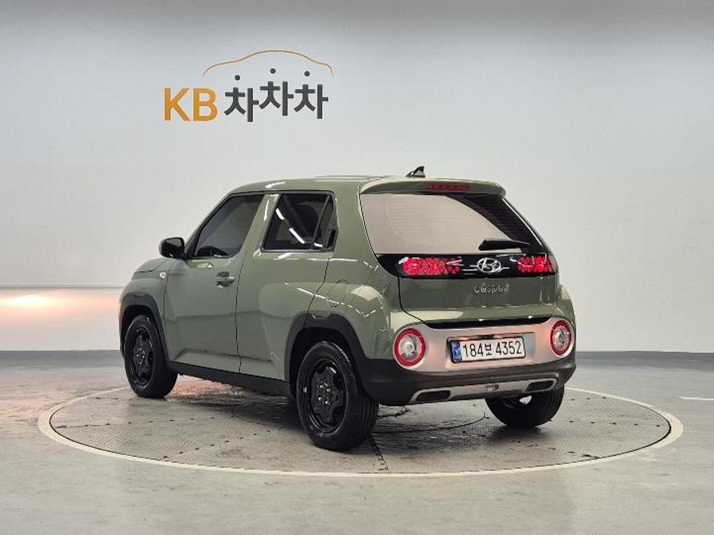 2022 HYUNDAI CASPER 