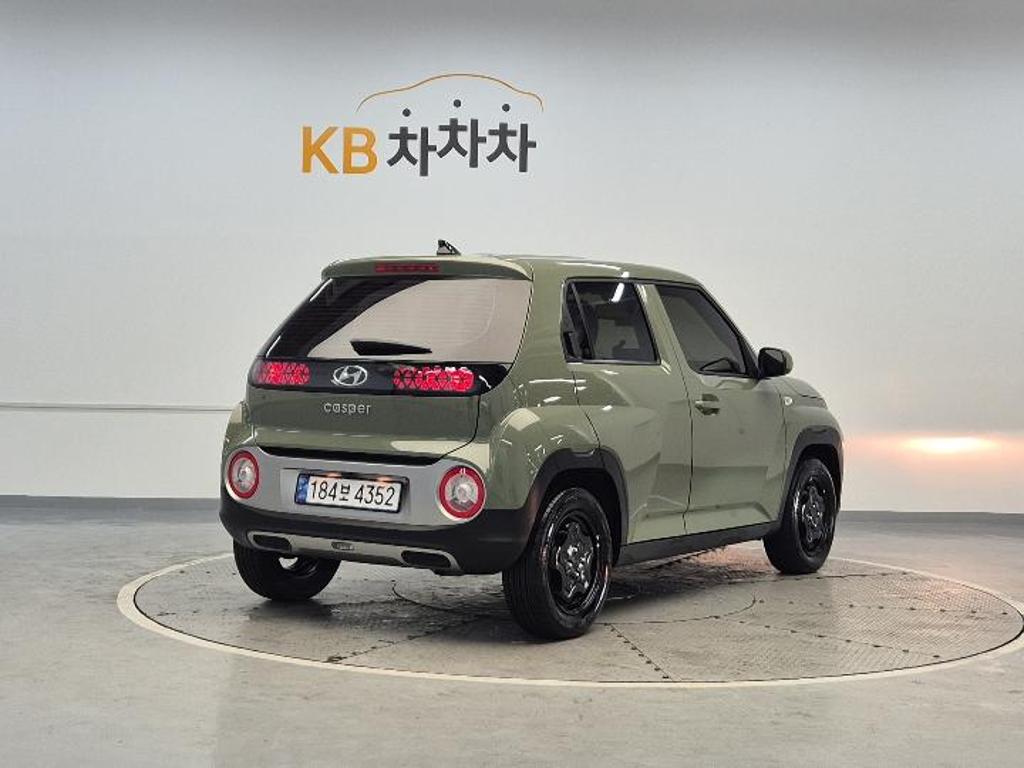 2022 HYUNDAI CASPER 