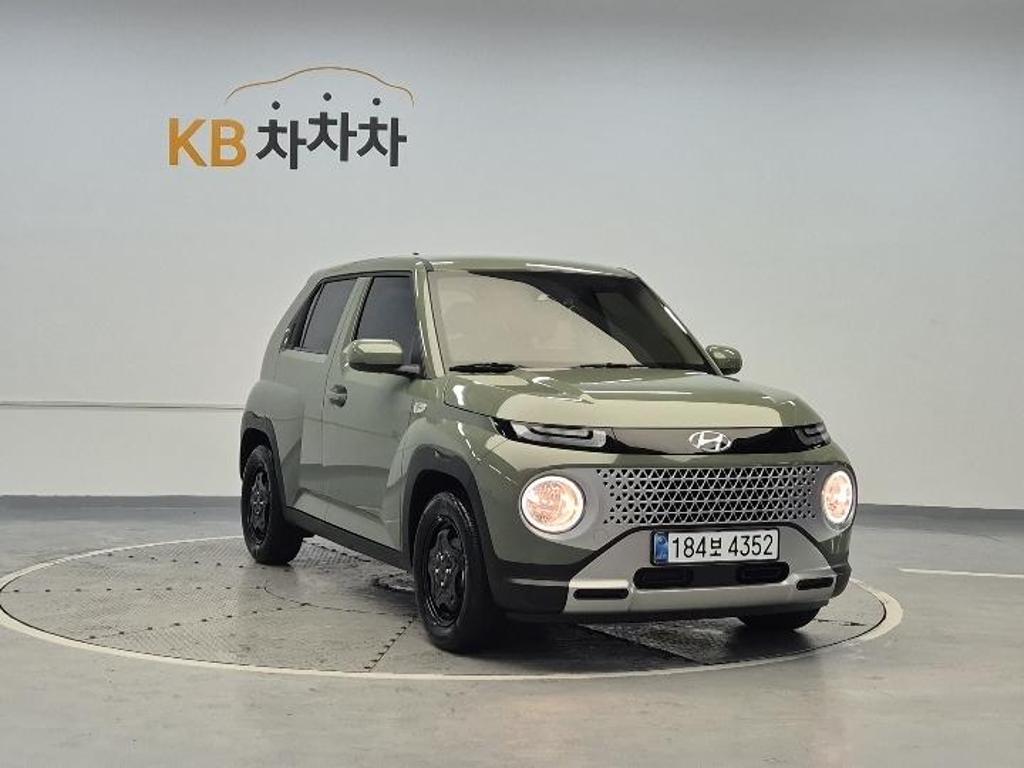 2022 HYUNDAI CASPER 