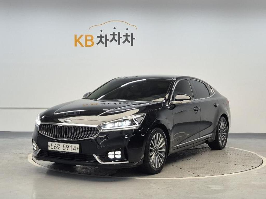 2017 KIA ALL NEW K7 