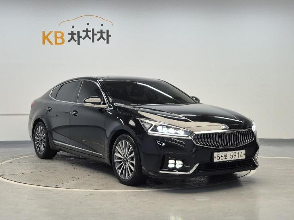 2017 KIA ALL NEW K7 