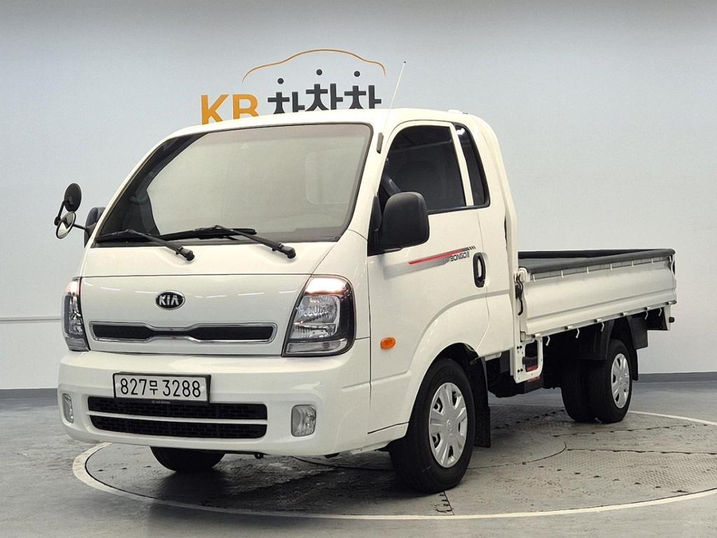 2020 KIA THE NEW BONGO 3 (CARGO) 